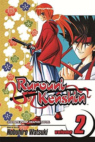 Rurouni Kenshin 2 - Nobuhiro Watsuki & Gerard Jones