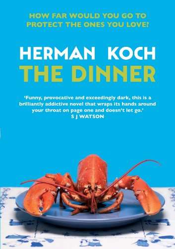 The Dinner Herman Koch