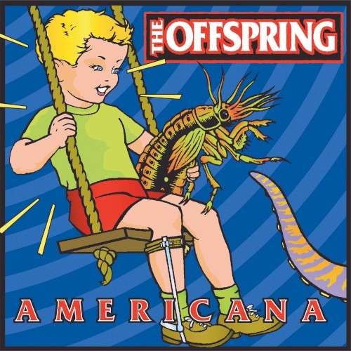 The Offspring - Americana
