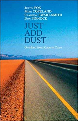 Just Add Dust Justin Fox