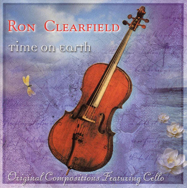 Ron Clearfield - Time On Earth