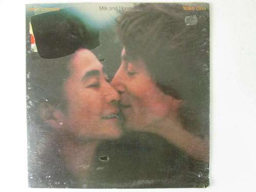 John Lennon Yoko Ono Milk and honey (STILL SEALED)