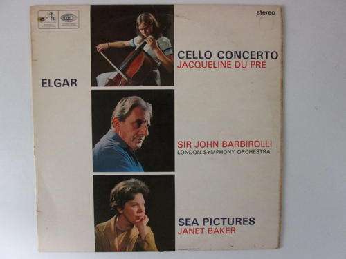 Jacqueline Du Pre Elgar
