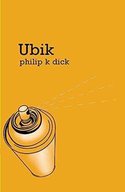 Ubik Philip K. Dick