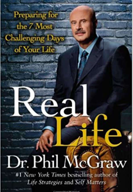 Real Life-  Dr. Phil McGraw