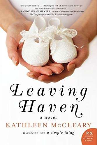 Leaving Haven Kathleen McCleary