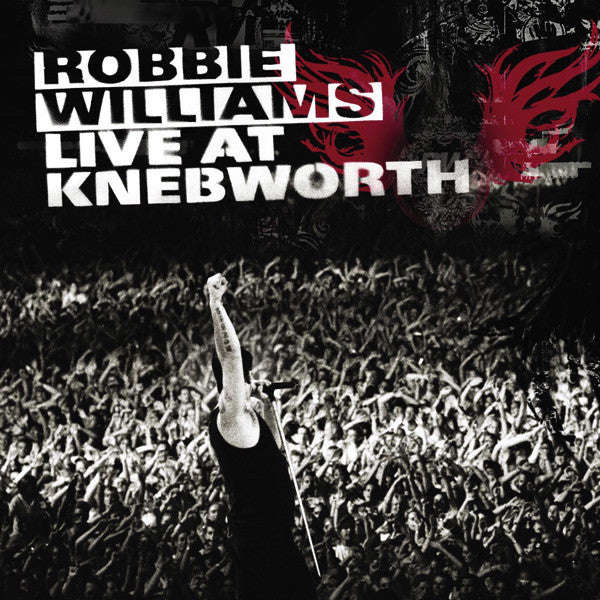 Robbie Williams - Live Summer 2003