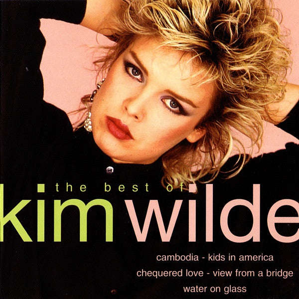 Kim Wilde - The Best Of Kim Wilde