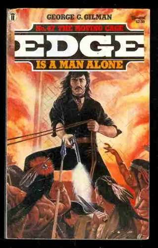 Edge, Is a Man Alone George G. Gilman