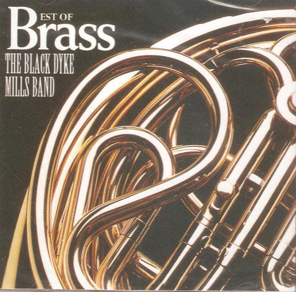 The Black Dyke Mills Band - Best Of Brass