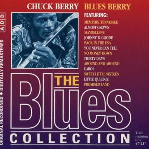 Chuck Berry - Blues Berry - The Blues Collection 3