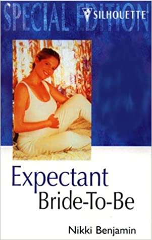 Expectant Bride-to-be Nikki Benjamin