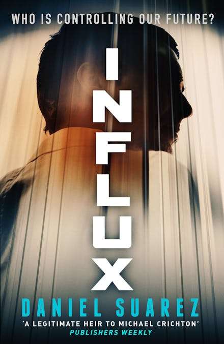 Influx Daniel Suarez