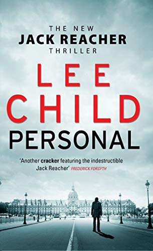 Personal - Lee Child