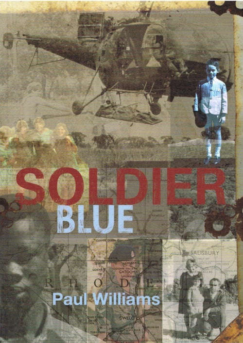Soldier Blue - Paul Williams