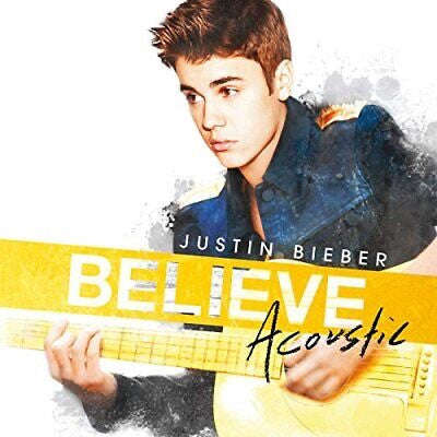 Justin Bieber - Believe Acoustic