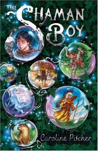 The Shaman Boy  Caroline Pitcher