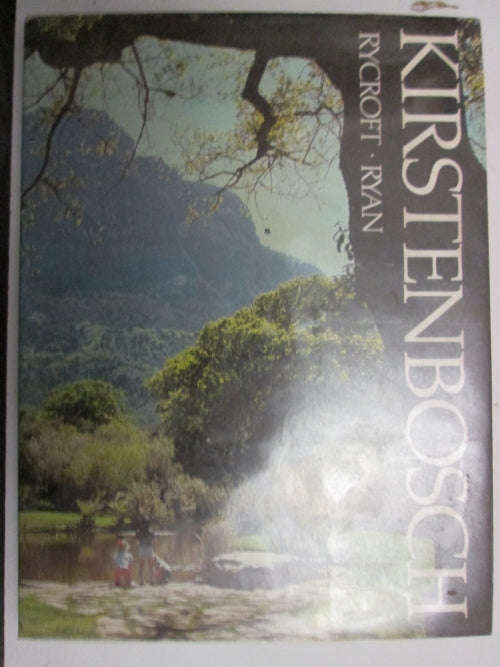 Kirstenbosch Brian  - Rycroft & Ray Ryan (signed by both)