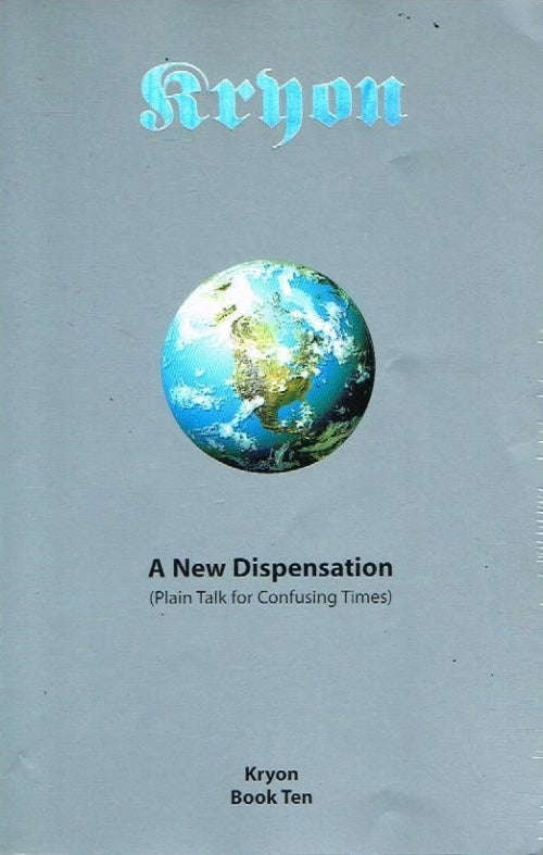 Kryon a new dispensation Lee Carroll