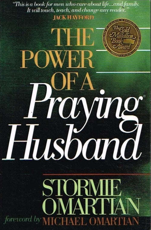 The Power of a Praying Husband - Stormie Omartian