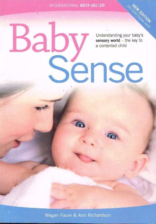 Baby Sense - Megan Faure & Ann Richardson