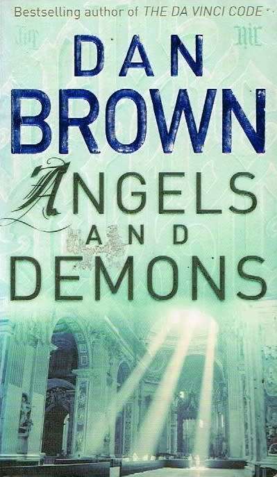 Angels and Demons - Dan Brown
