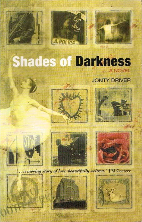 Shades of Darkness - Jonty Driver