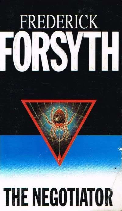 The Negotiator - Frederick Forsyth