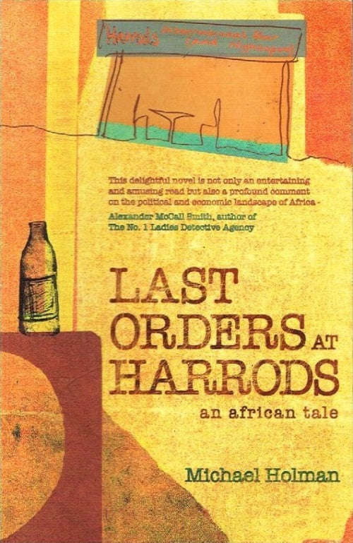 Last Orders at Harrods - Michael Holman