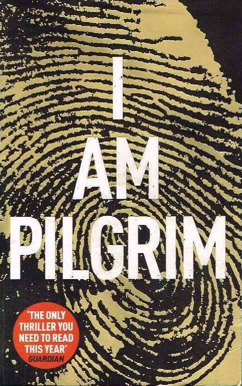 I am pilgrim Terry Hayes