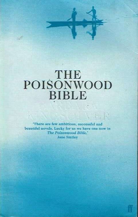 The Poisonwood Bible - Barbara Kingsolver