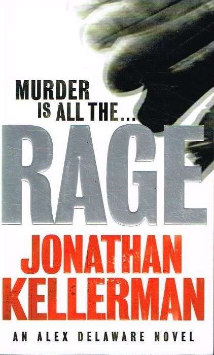 Rage - Jonathan Kellerman