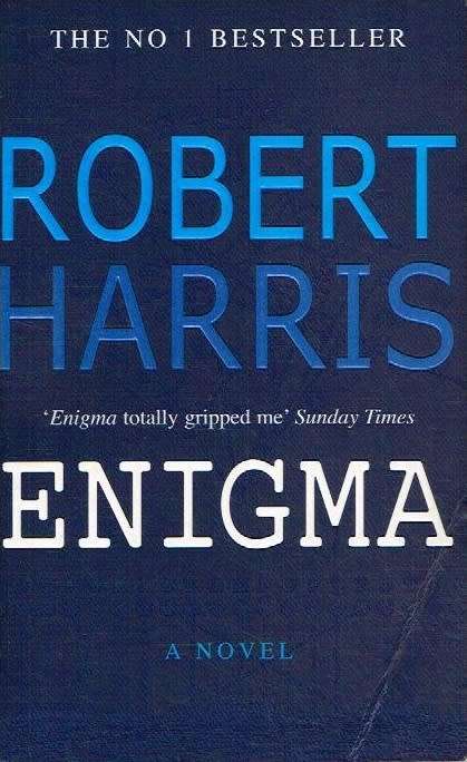 Enigma Robert Harris