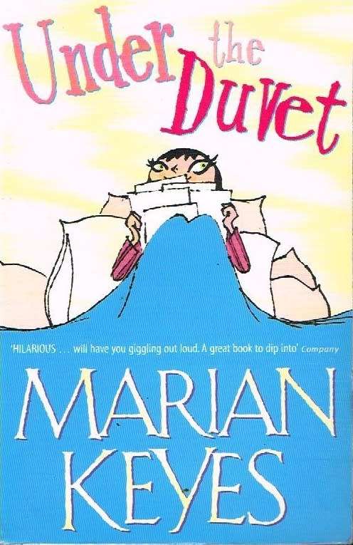 Under the Duvet - Marian Keyes
