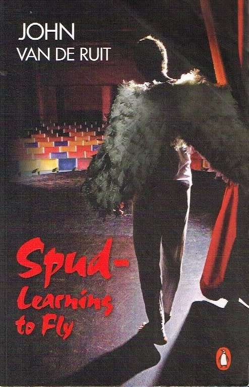 Spud-Learning To Fly - John van de Ruit