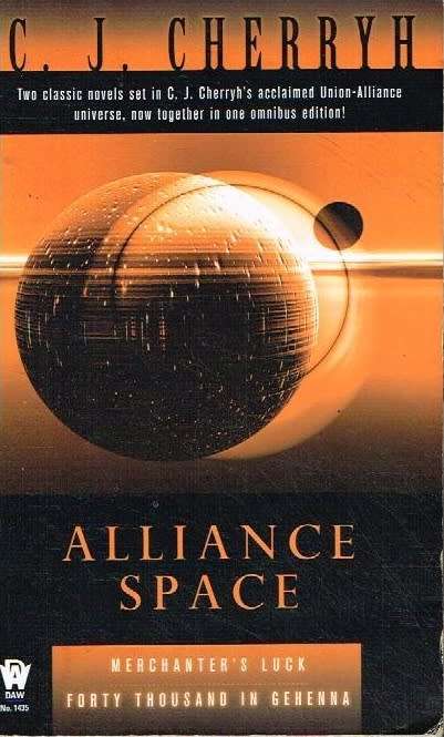 Alliance Space - C J Cherryh