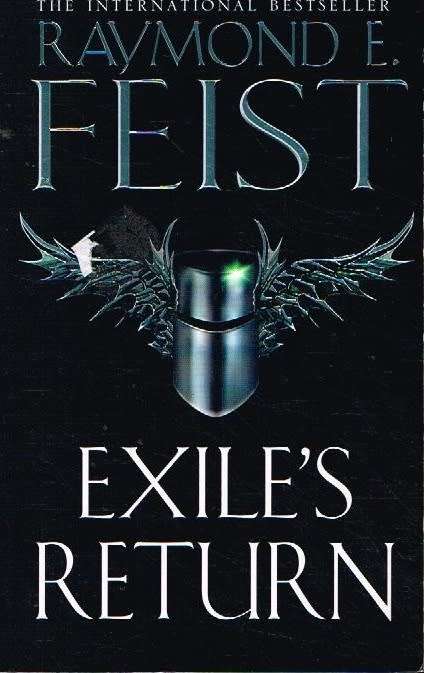 Exile's Return - Raymond E Feist