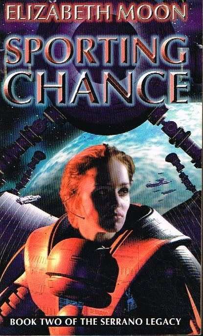 Sporting chance Elizabeth Moon