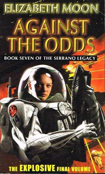 Against the odds Elizabeth Moon
