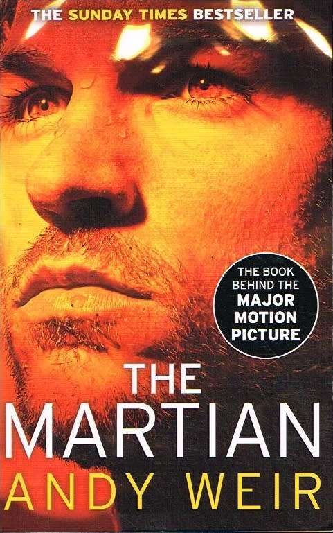The Martian Andy Weir