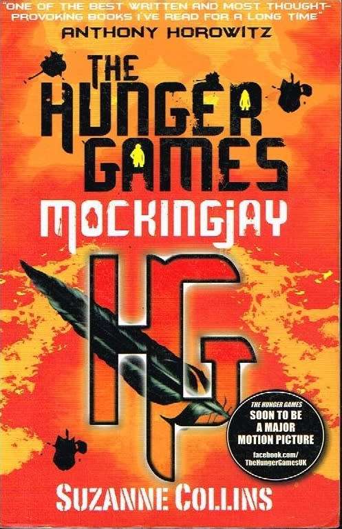 The Hunger Games: Mockingjay - Suzanne Collins