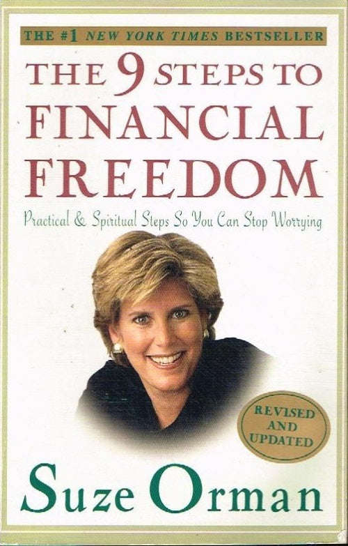 The 9 Steps to Financial Freedom - Suze Orman