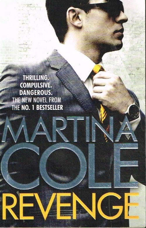 Revenge Martina Cole
