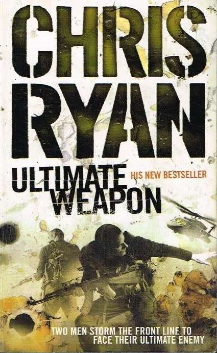 Ultimate Weapon - Chris Ryan
