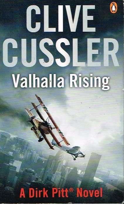 Valhalla rising Clive Cussler