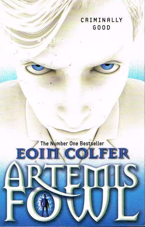 Artemis Fowl - Eoin Colfer