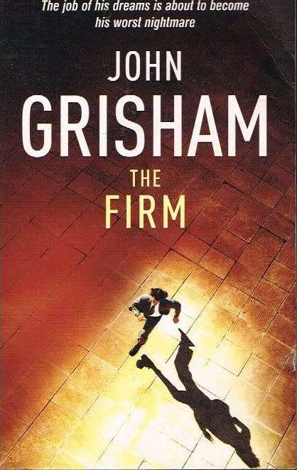 The firm John Grisham
