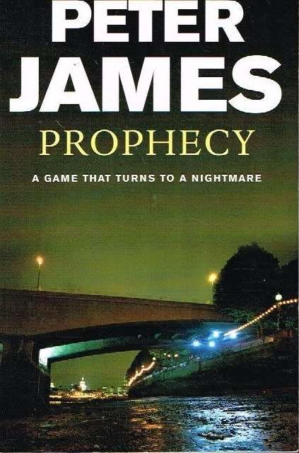 Prophecy Peter James