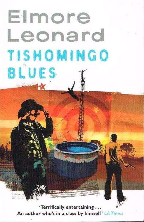 Tishomingo blues Elmore Leonard