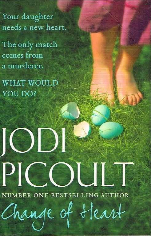 Change of heart Jodi Picoult